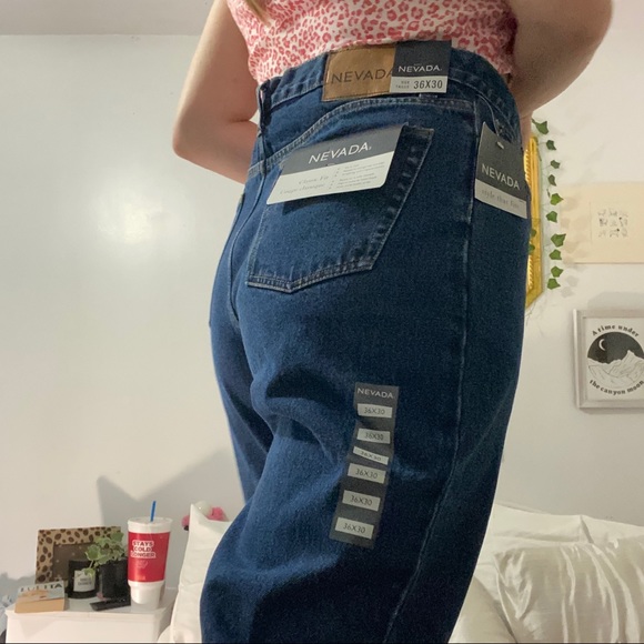 VINTAGE NWT nevada jeans - Picture 3 of 6